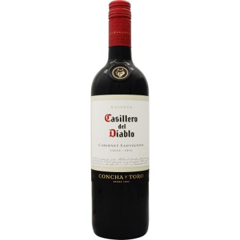 콘차 이 토로 카시예로 델 디아블로 카베르네 소비뇽 2010 750ml 메르시앙