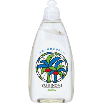 야시노미 세제 본체 500ml 사라야