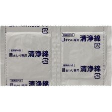 마츠키요 눈 주변 전용 세정면 32포