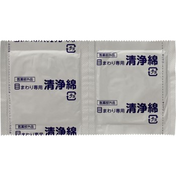 마츠키요 눈 주변 전용 세정면 32포