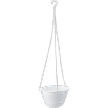 달기 화분 하이볼 6호 화이트