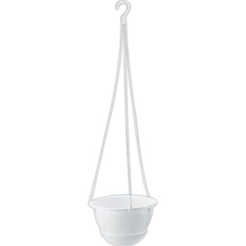 달기 화분 하이볼 7호 화이트