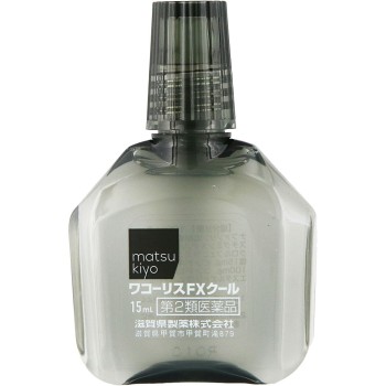 마츠키요 와코리스 FX 쿨 15ml