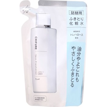 닦아내기 화장수 리필용 150ml 치후레화장품