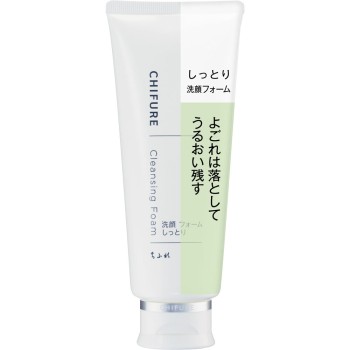 치후레 세안 폼 촉촉 타입 150g 치후레화장품
