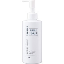 클렌징 리퀴드 200ml 치후레화장품