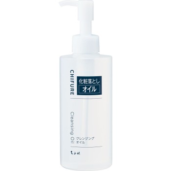 클렌징 오일 220ml 치후레화장품
