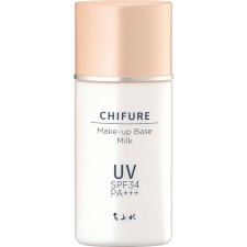 메이크업 베이스 밀크 UV 옐로우 30ml 치후레화장품