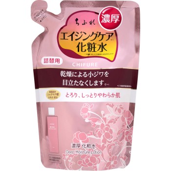 진한 화장수 리필 180ml 치후레화장품
