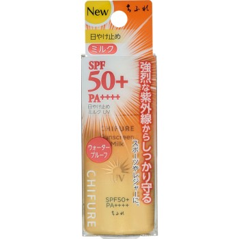 치후레 자외선차단 밀크UV 30ml 치후레화장품