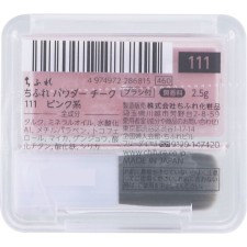 파우더 치크 111 치후레화장품