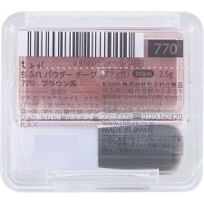 치후레 파우더치크 770 치후레화장품