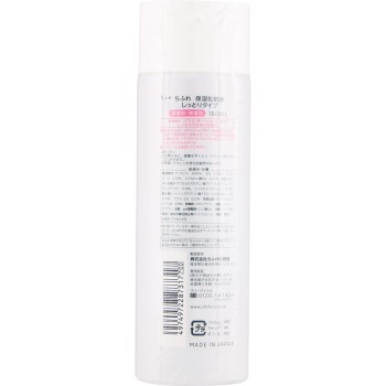 보습 화장수 촉촉 타입 180ml 치후레화장품