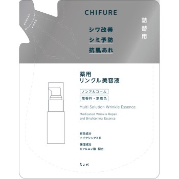 치후레 약용 링클 미용액 리필용 30ml 치후레화장품