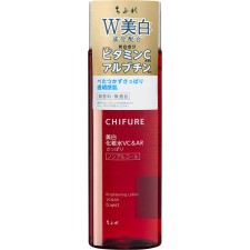 치후레 미백화장수 VC&AR 상쾌타입 180ml 치후레화장품