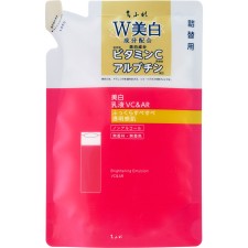 치후레 미백 유액 VC&AR 리필용 125ml 치후레화장품