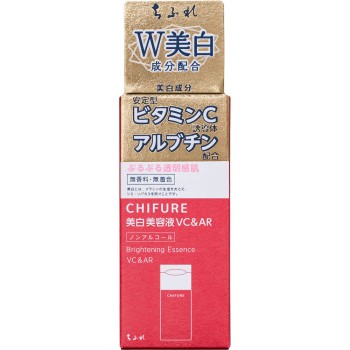 치후레 미백 미용액 VC&AR 30ml 치후레화장품