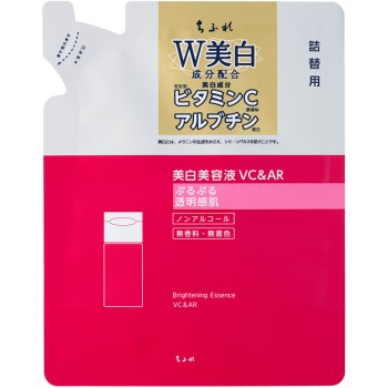 치후레 미백 미용액 VC&AR 리필용 30ml 치후레화장품