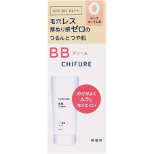 BB 크림 N 0 핑크 오크르 치후레화장품
