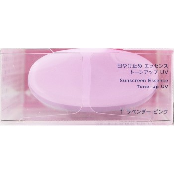 자외선 차단 에센스 톤업 UV 80g 치후레화장품
