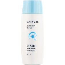 자외선 차단 젤 UV N 80ml 치후레화장품