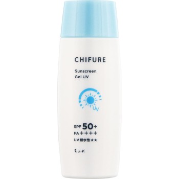 자외선 차단 젤 UV N 80ml 치후레화장품