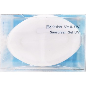 자외선 차단 젤 UV N 80ml 치후레화장품