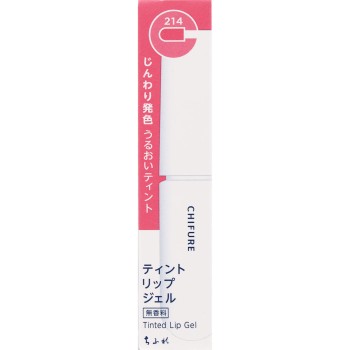 틴트 립 젤 214 치후레화장품