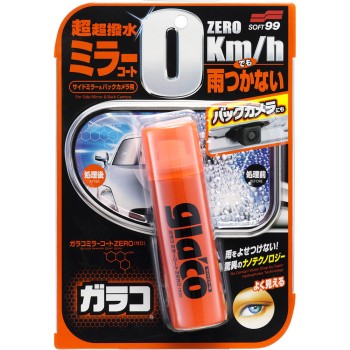 가라코 미러 코트 ZERO 40ml【스프레이】 소프트99 코퍼레이션