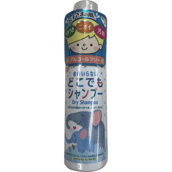 어디서나 샴푸 100ml 핍 후지모토
