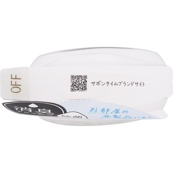 사봉타임미스트 화이티샤워 210g 오카모토산업