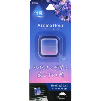 아로마 아워 클립 힐링 머스크 2.4g 오카모토산업