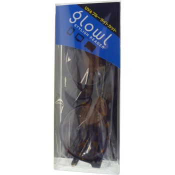 리딩 글라스 GLOWL GLP02 +3.0 미타니 옵티컬