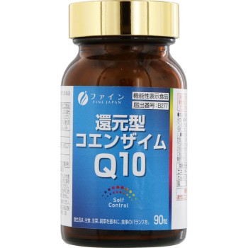 환원형 코엔자임Q10 90정 파인