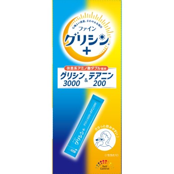 글리신 3000&테아닌 200 30포 파인