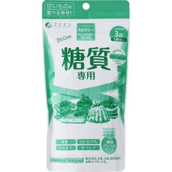 칼로리 신경 안 쓰이는 서플리 당질 대용량 180정 파인