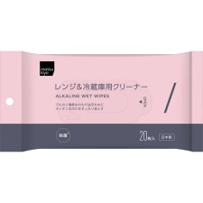 마츠키요 전자레인지&냉장고용 클리너 20매