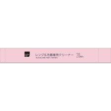마츠키요 전자레인지&냉장고용 클리너 20매