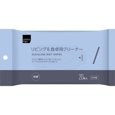 마츠키요 리빙&식탁용 클리너 20매