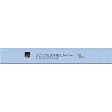 마츠키요 리빙&식탁용 클리너 20매