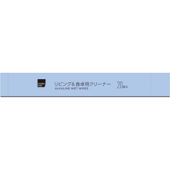 마츠키요 리빙&식탁용 클리너 20매
