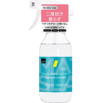 마츠키요 알칼리 전해수 클리너 본체 300ml