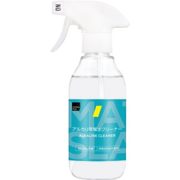 마츠키요 알칼리 전해수 클리너 본체 300ml