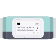 마츠키요 소취 키친 클리너 100매