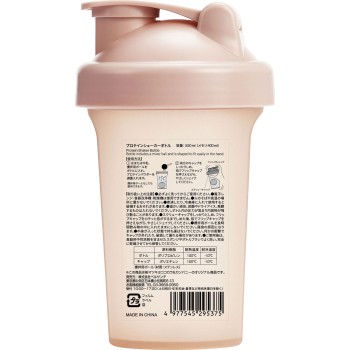마츠키요 LAB 프로테인 쉐이커 보틀 520ml