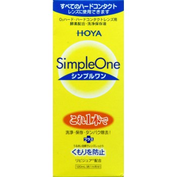 심플원 120ml HOYA
