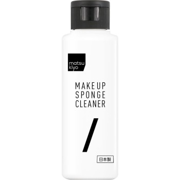 마츠키요 메이크스펀지클리너 100ml