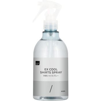 matsukiyo 냉감 셔츠 스프레이 본체 무향성 300ml