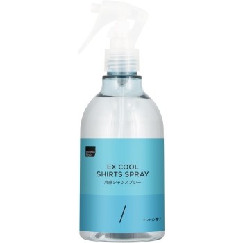 matsukiyo 냉감 셔츠 스프레이 본체 민트향 300ml