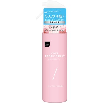 matsukiyo 의류 냉감 스프레이 본체 플로럴&피오니 250ml